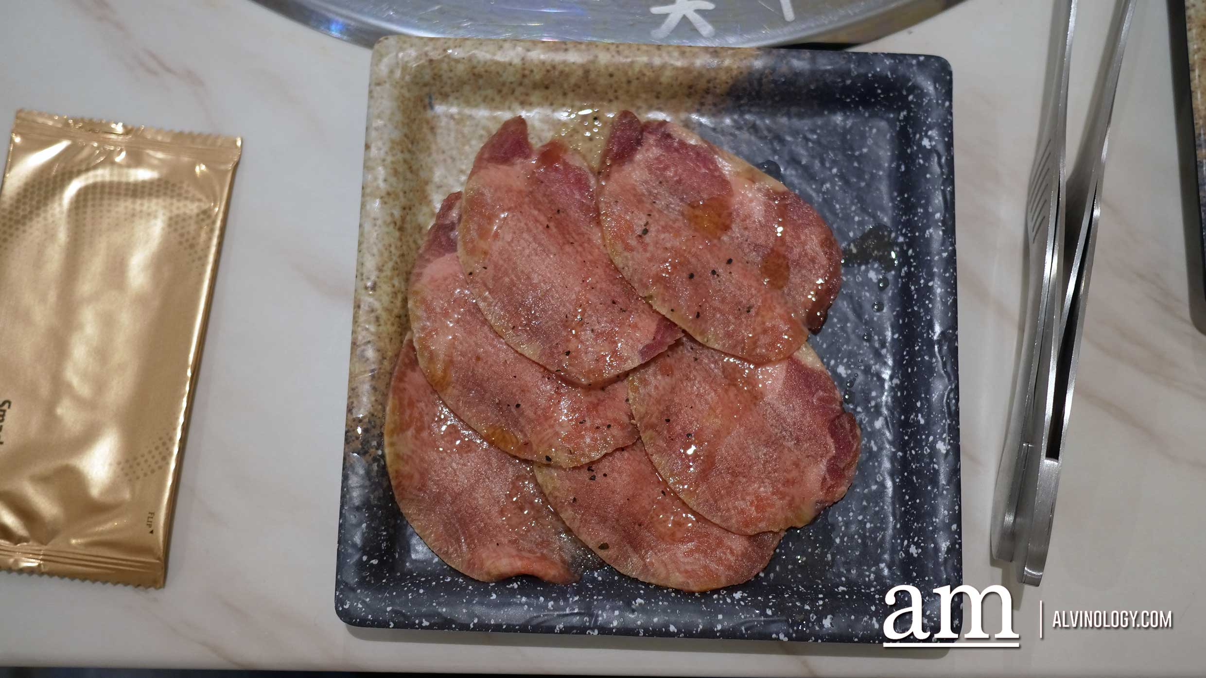 Wagyu Beef Ox Tongue