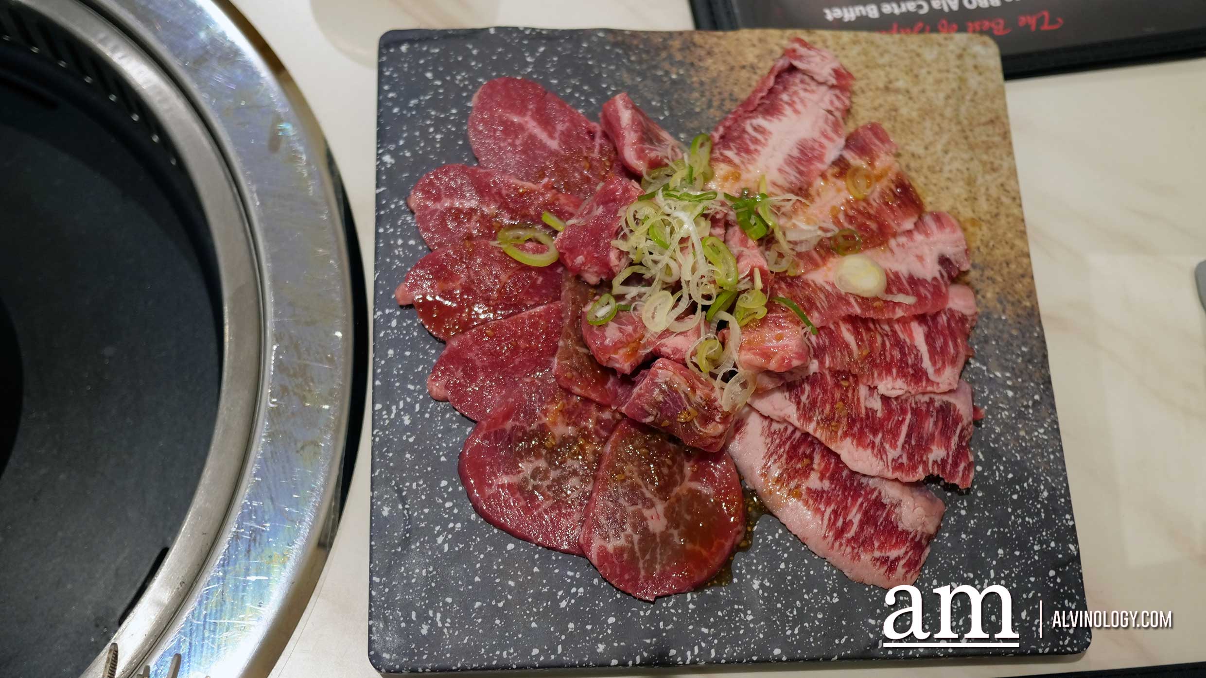 Wagyu Beef Short Rib and Rib Eye Cap 