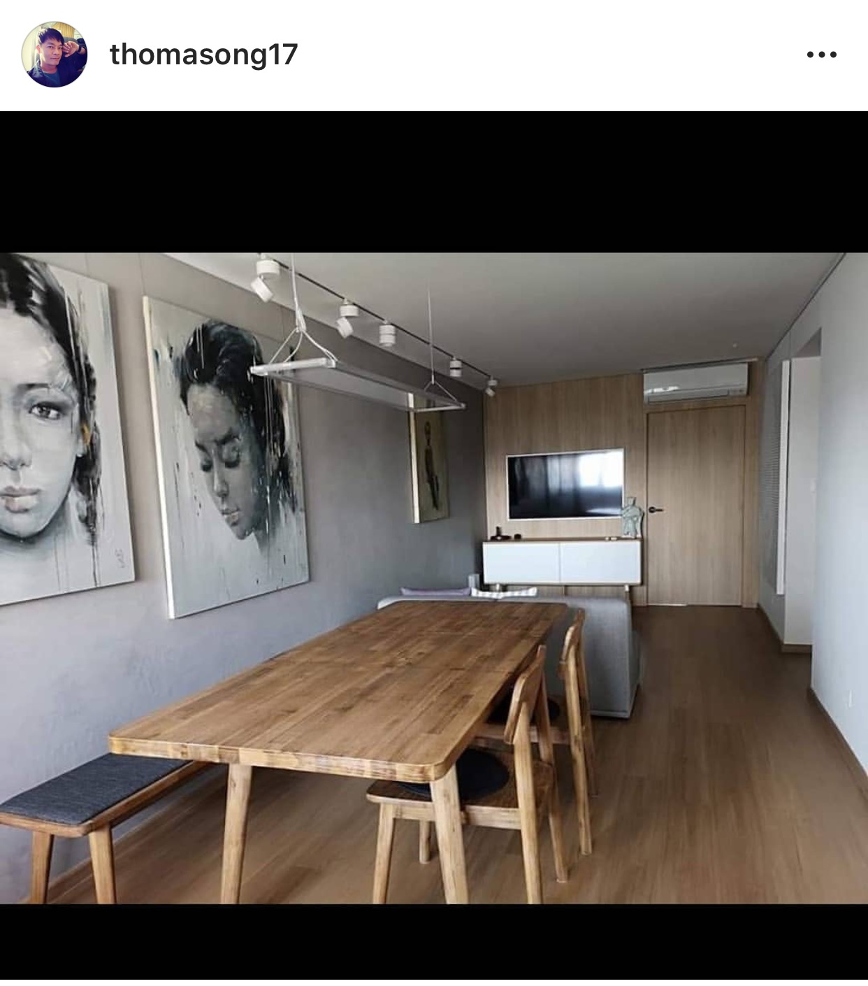 Thomas Ong has a new house and he says it's just a humble HDB Thomas Ong has a new house and he says it's just a humble HDB - Alvinology