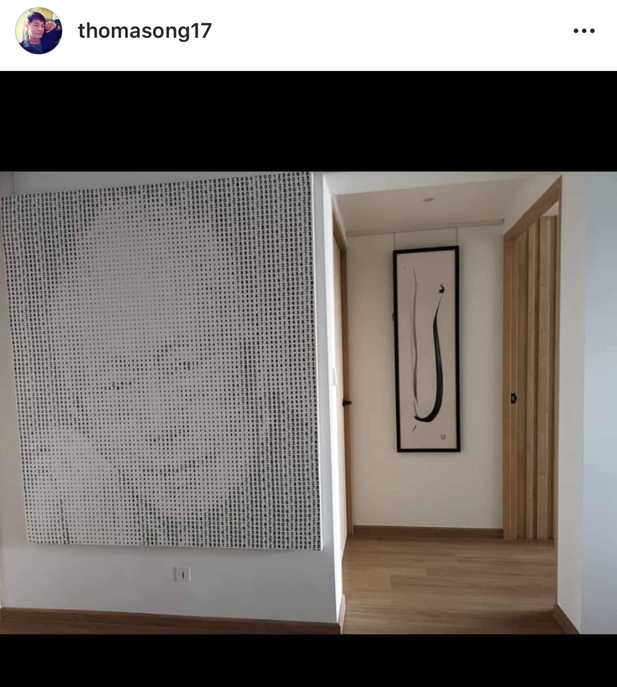 Thomas Ong has a new house and he says it's just a humble HDB Thomas Ong has a new house and he says it's just a humble HDB - Alvinology