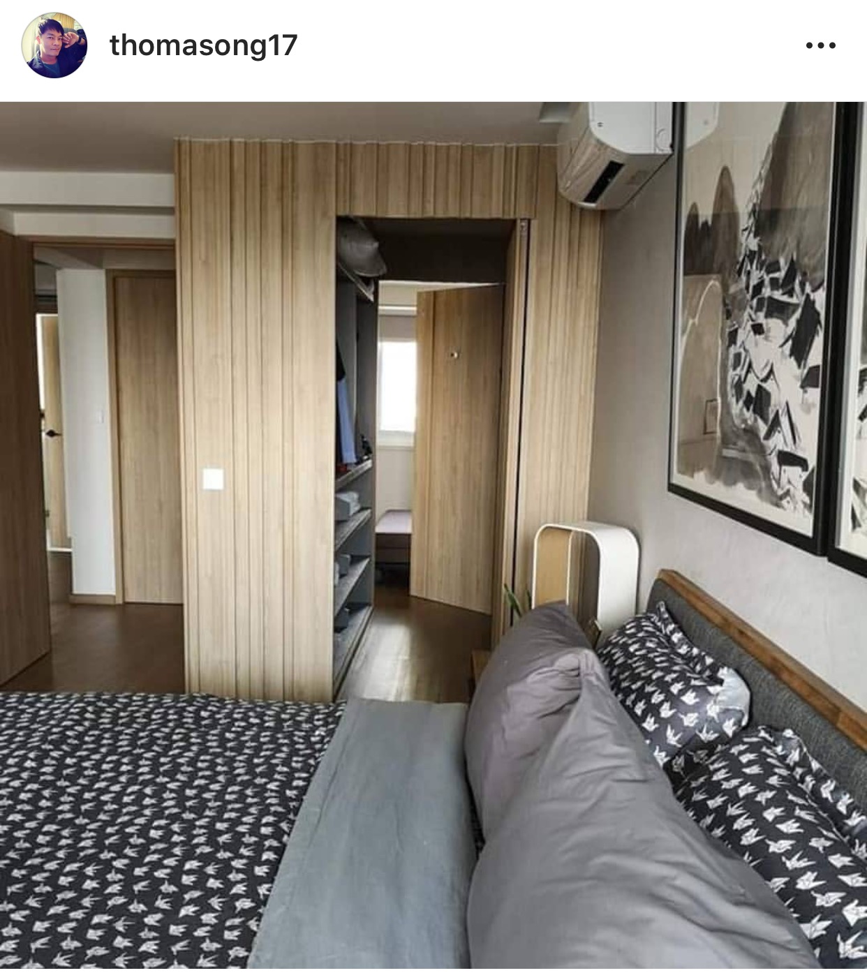 Thomas Ong has a new house and he says it's just a humble HDB Thomas Ong has a new house and he says it's just a humble HDB - Alvinology