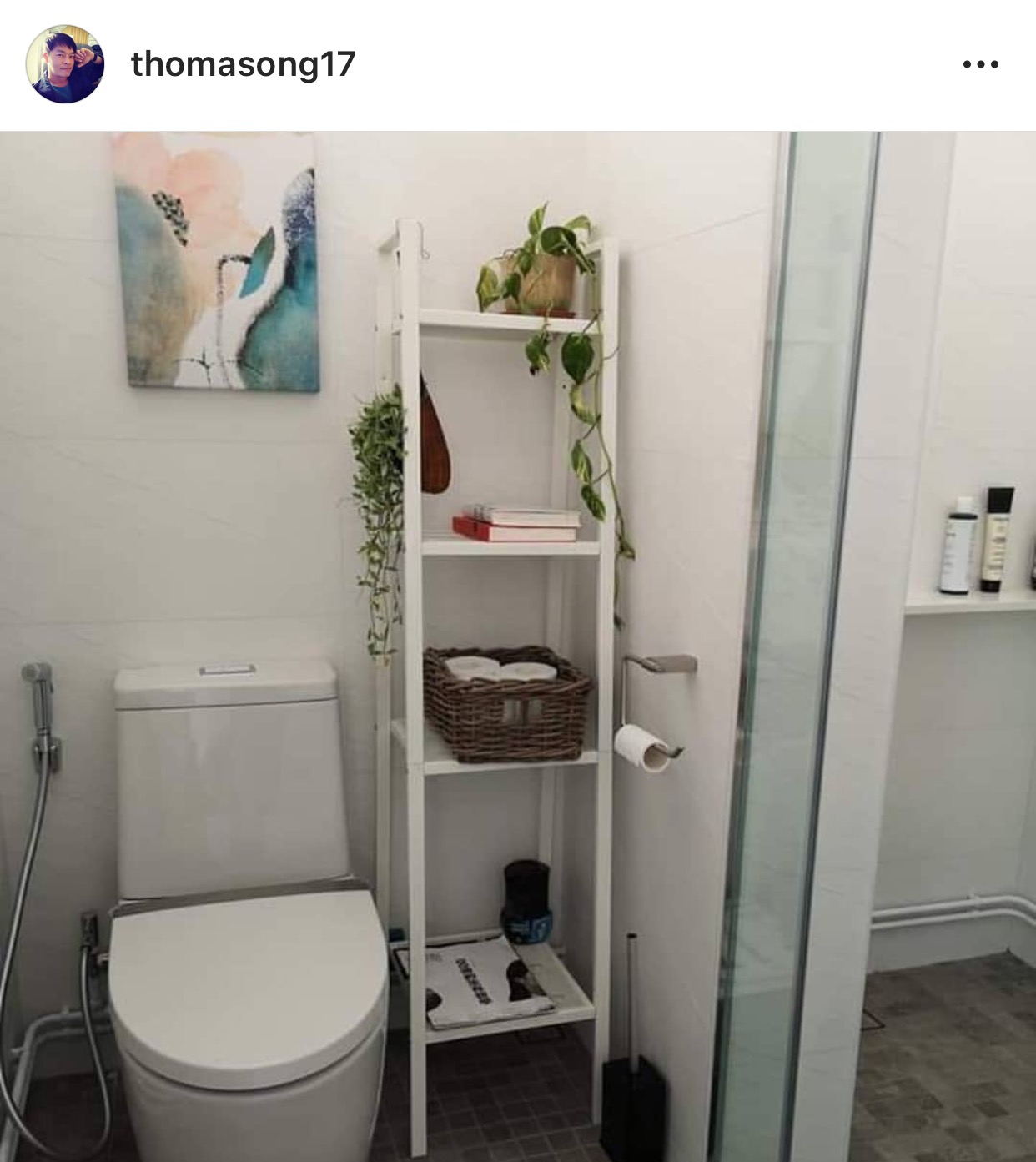 Thomas Ong has a new house and he says it's just a humble HDB Thomas Ong has a new house and he says it's just a humble HDB - Alvinology