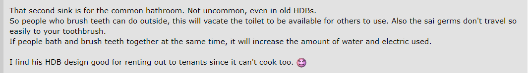 Thomas Ong has a new house and he says it's just a humble HDB Thomas Ong has a new house and he says it's just a humble HDB - Alvinology