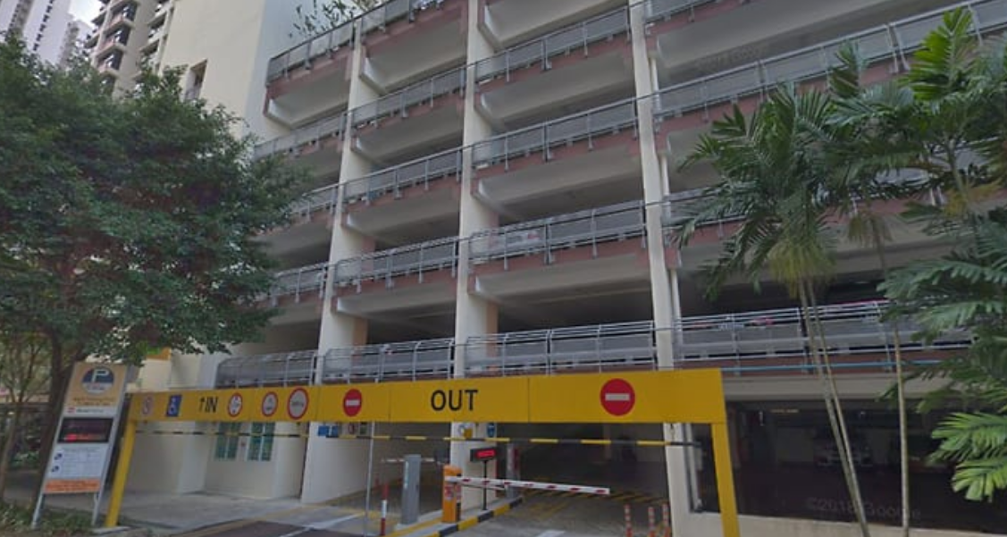 Man throws woman over carpark railing and steals her phone all because he couldn't cheat her out of $150 - Alvinology