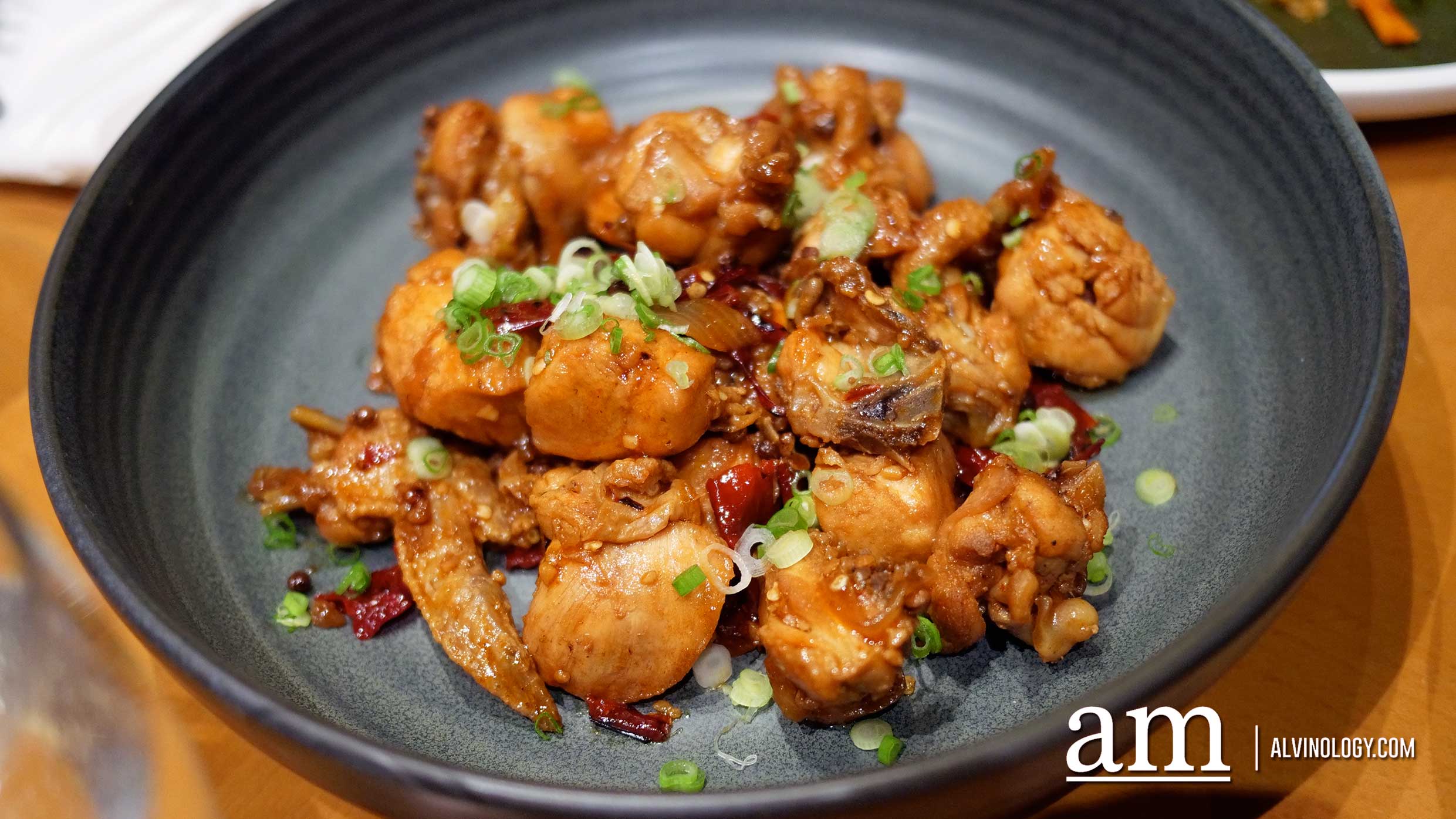 Mala Chicken