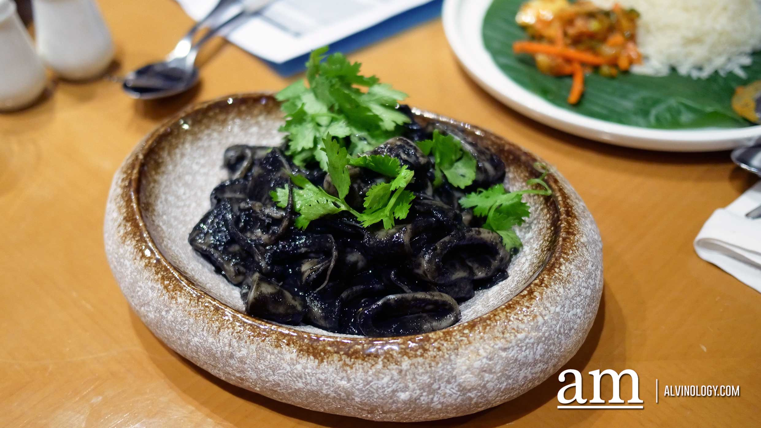 Sotong Masak Hitam