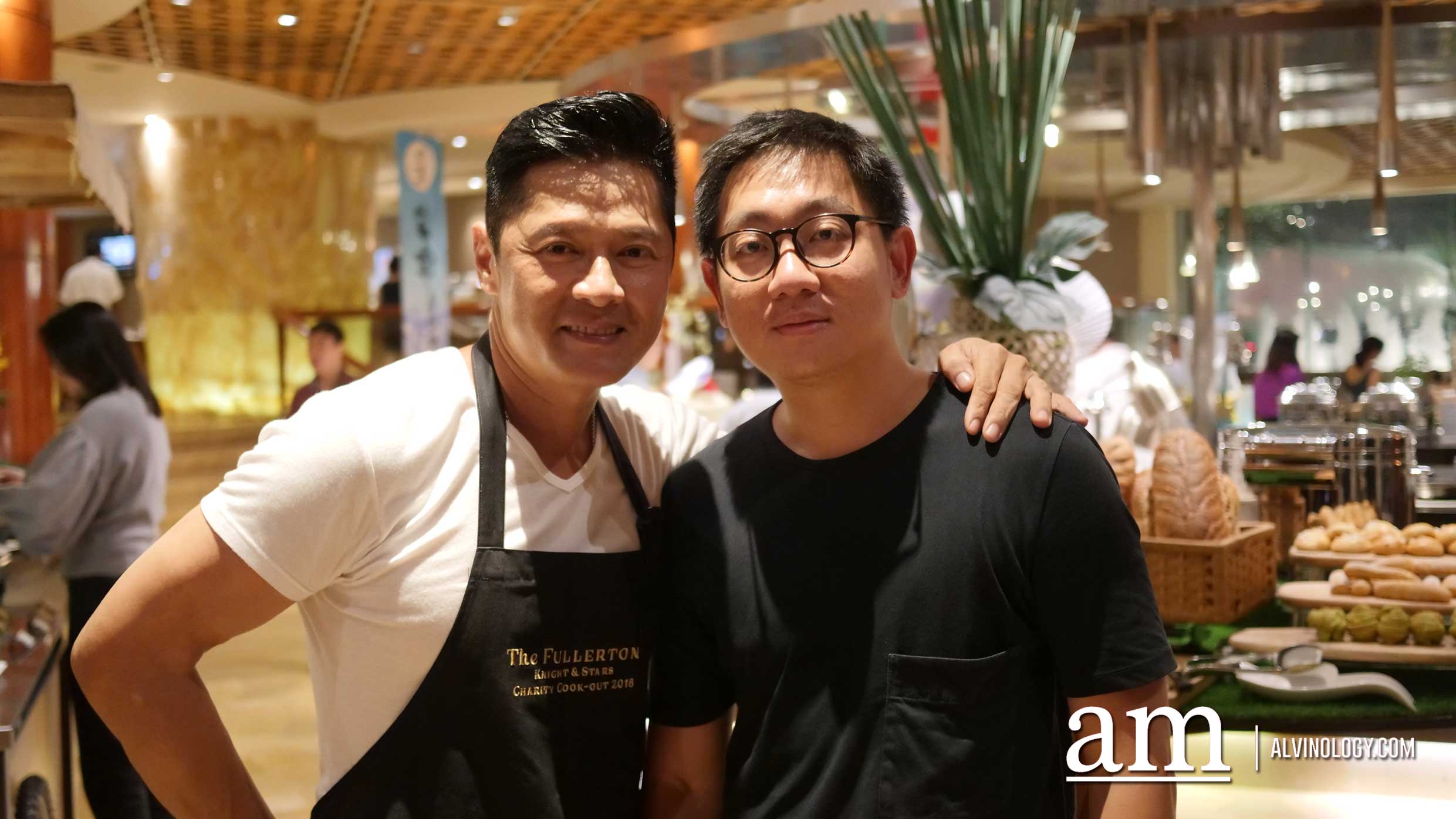 Me with Ah Ge