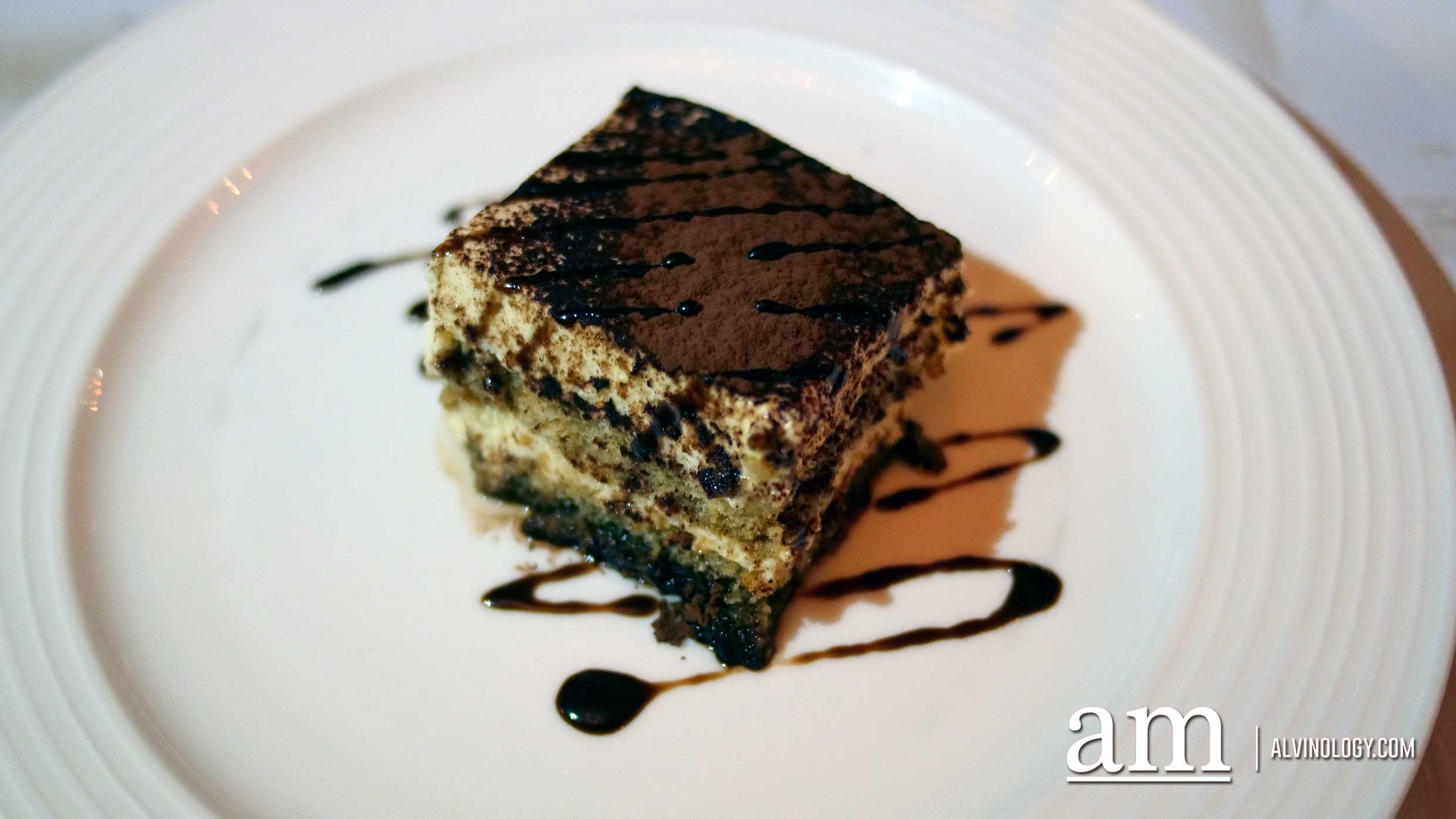 Tiramisu