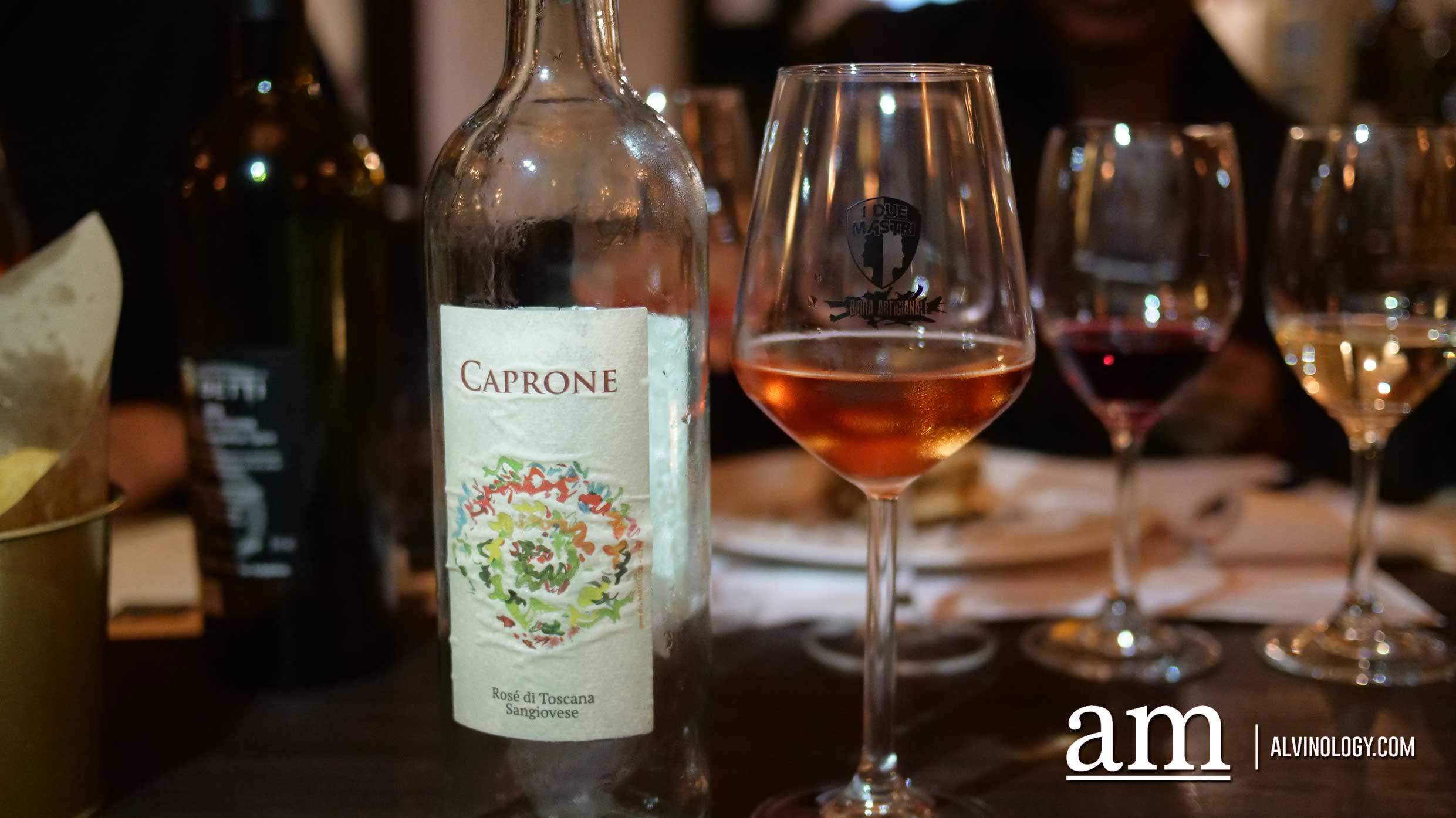Pair your favourite Italian dishes with Italian wines from Fattoria Betti, a family-run winery in Tuscan - Alvinology
