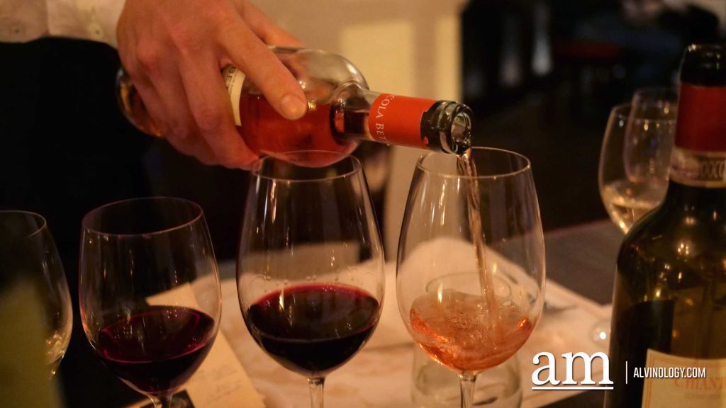 Pair your favourite Italian dishes with Italian wines from Fattoria Betti, a family-run winery in Tuscan - Alvinology