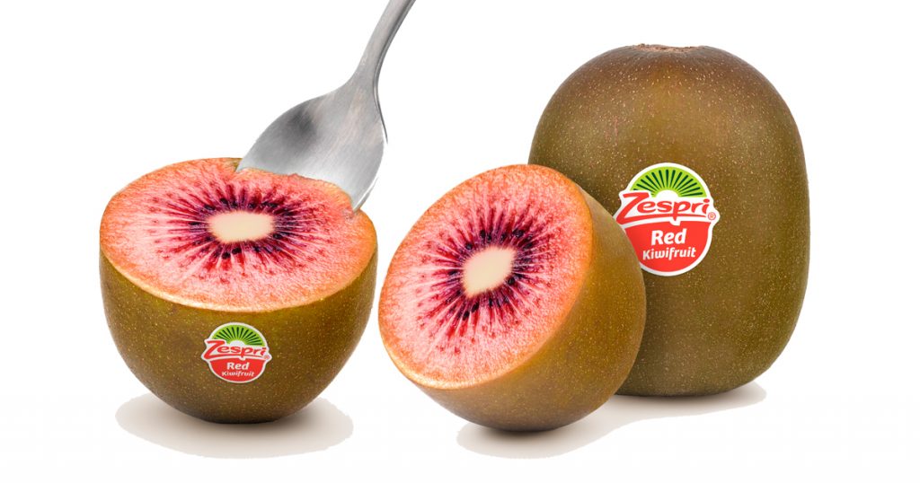 Zespri Red Kiwifruit returns to Singapore for a limited time only - Alvinology