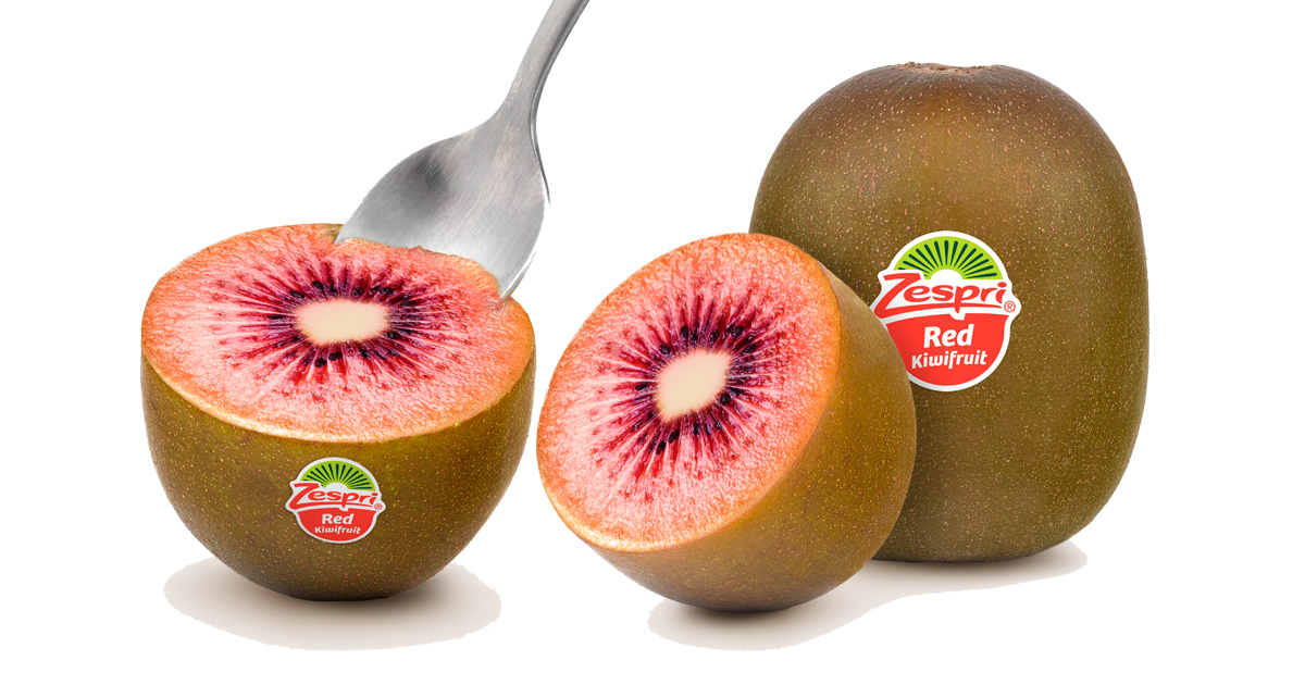 Zespri Red Kiwifruit returns to Singapore for a limited time only - Alvinology
