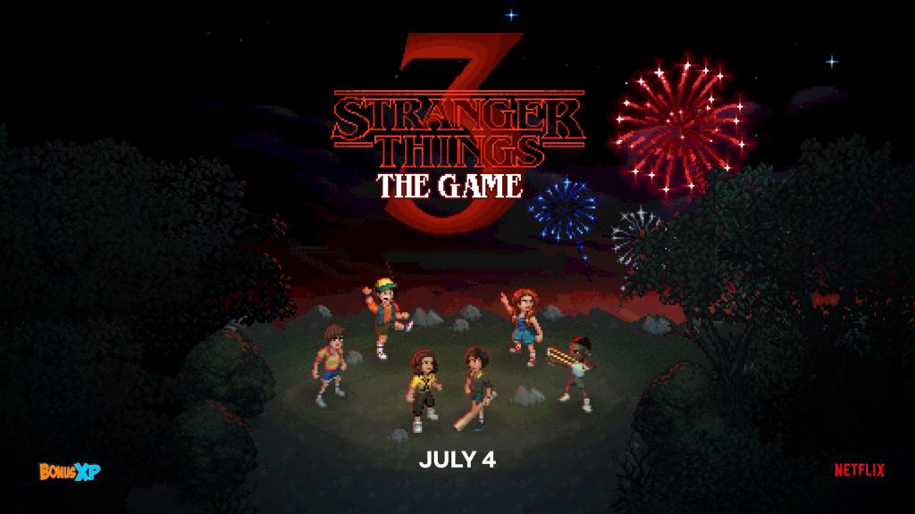 Netflix is launching video games based on your favourite shows - Alvinology