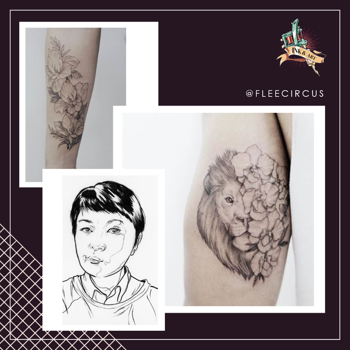 Get your ink on at The Cathay's INK & ART Get your ink on at The Cathay's INK & ART - Alvinology