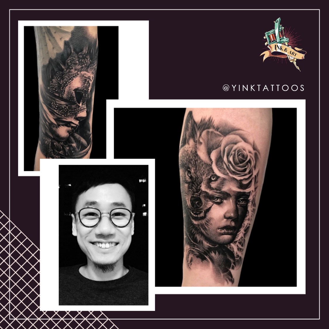 Get your ink on at The Cathay's INK & ART Get your ink on at The Cathay's INK & ART - Alvinology