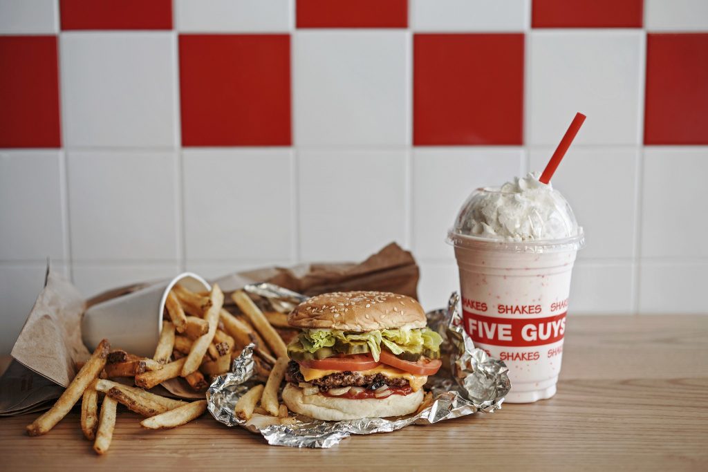 America's favourite burger brand Five Guys to open in Singapore later this year - Alvinology
