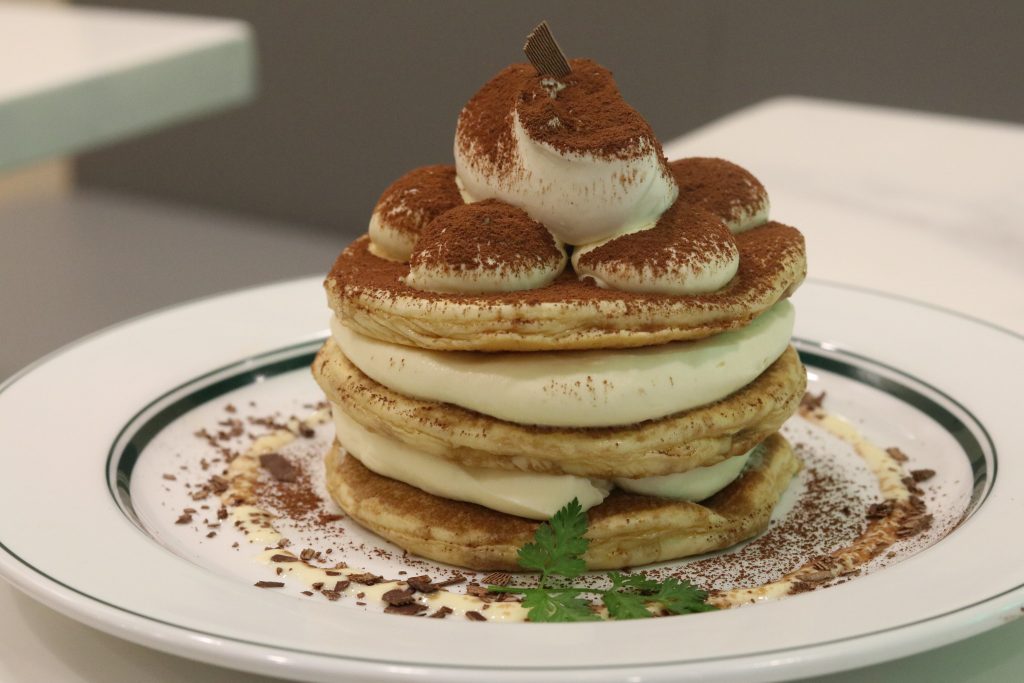 Gram Café & Pancakes brings Japan's fluffiest pancakes to VivoCity on 16 June - Alvinology