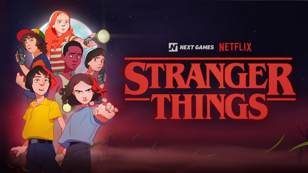Netflix is launching video games based on your favourite shows - Alvinology