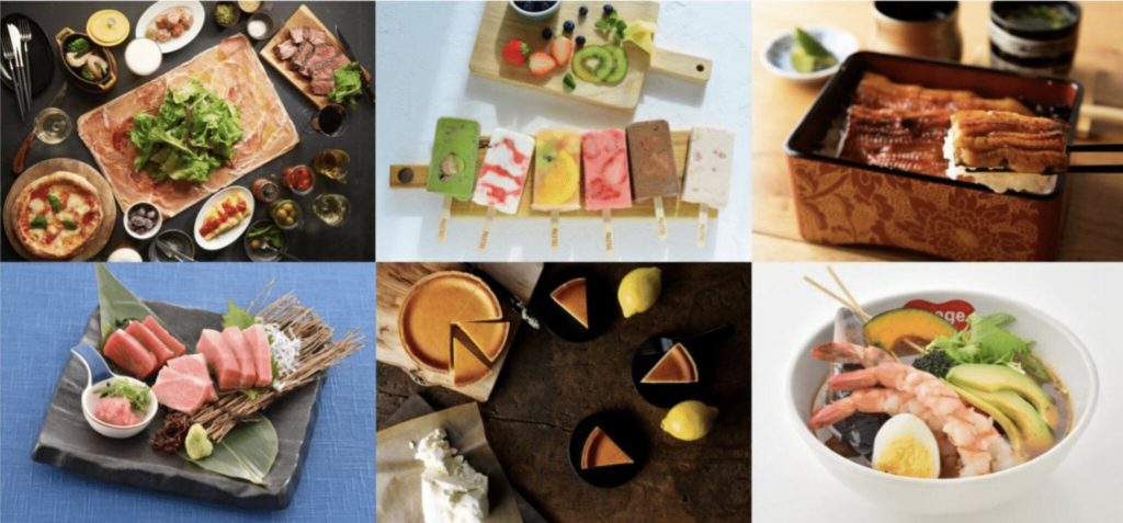 Japanese premium gourmet space GOCHI at Capital Square boasts six different dining concepts - Alvinology