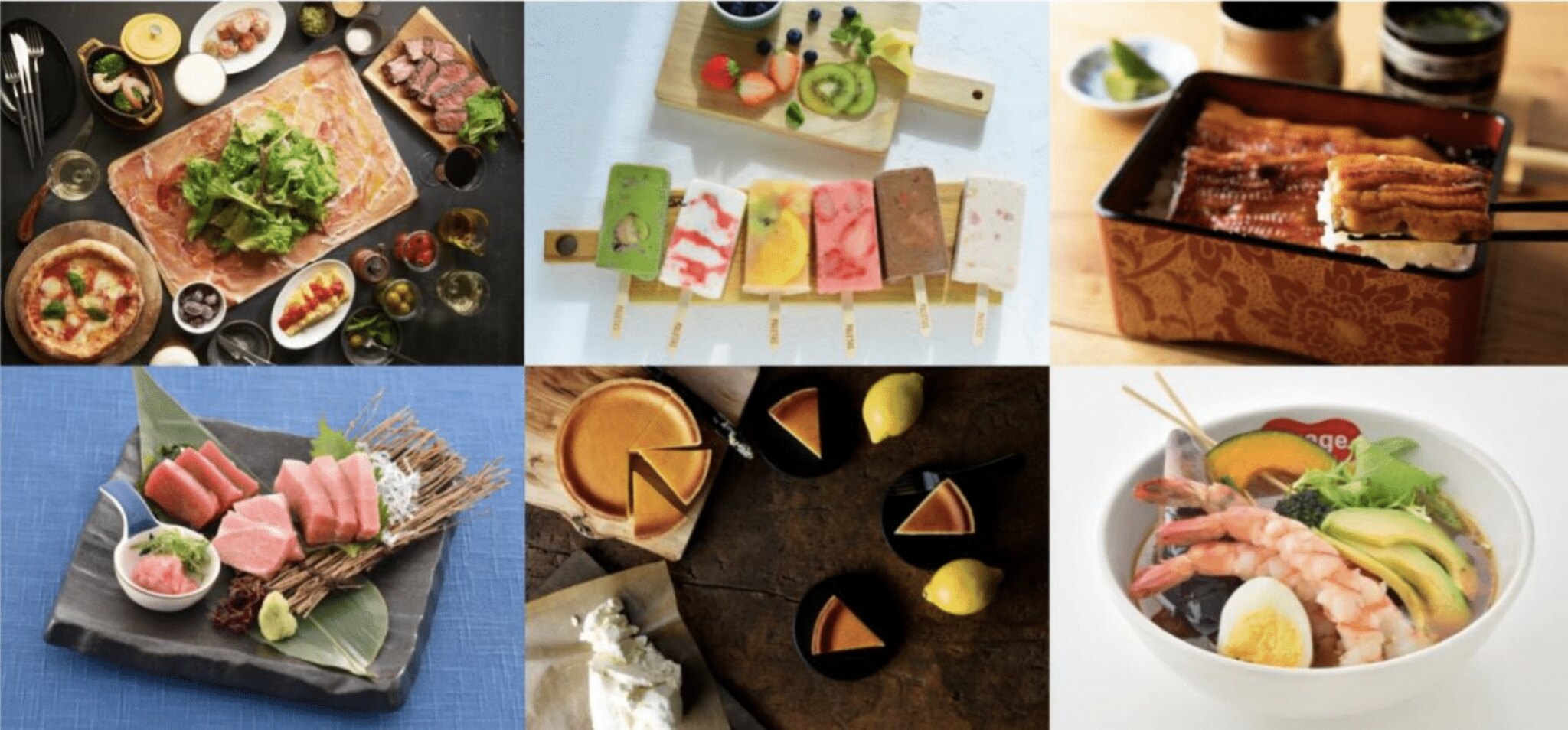 Japanese premium gourmet space GOCHI at Capital Square boasts six different dining concepts - Alvinology