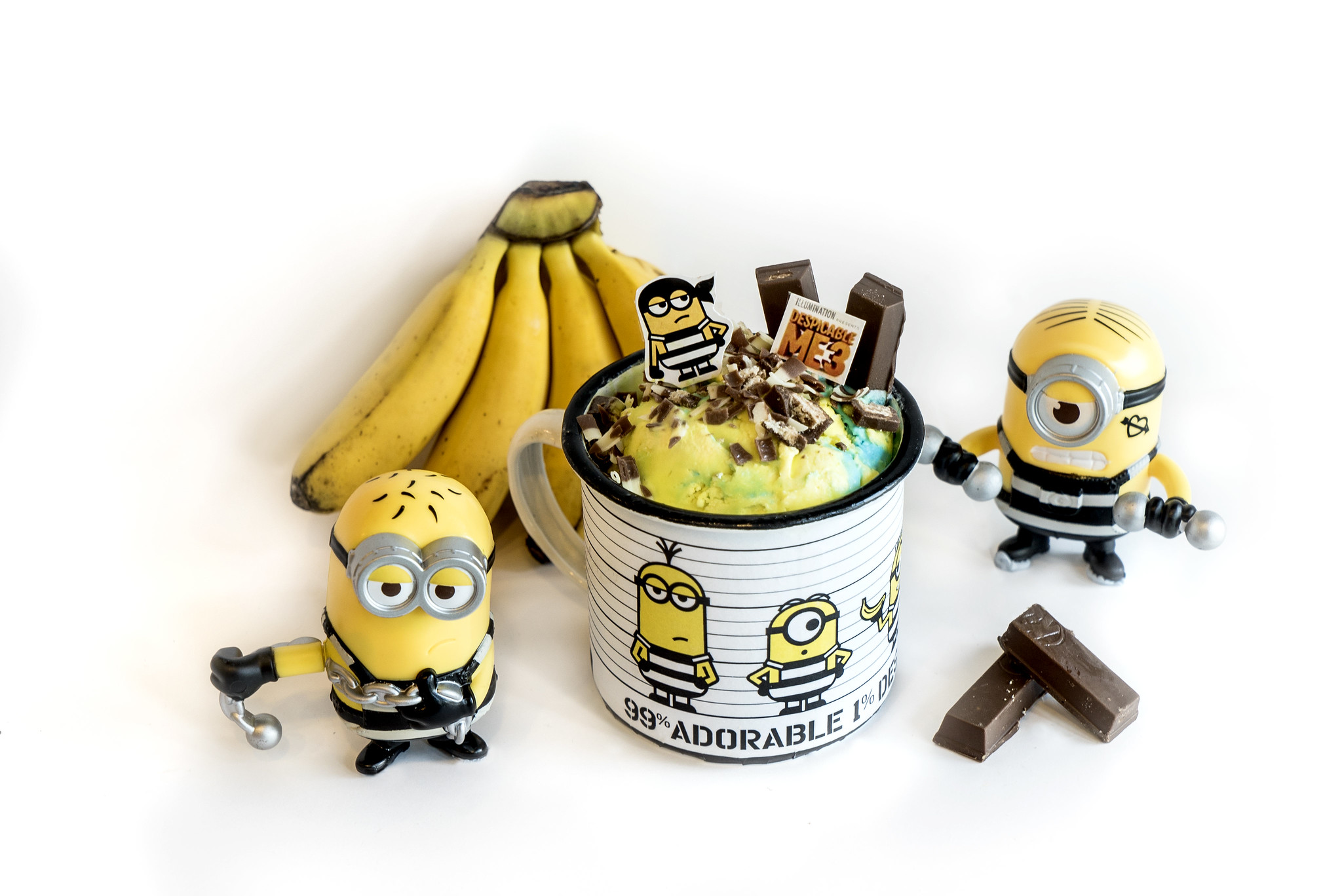 Cold Stone Creamery launches Minion Jailbreak-themed ice cream set and cakes - Alvinology