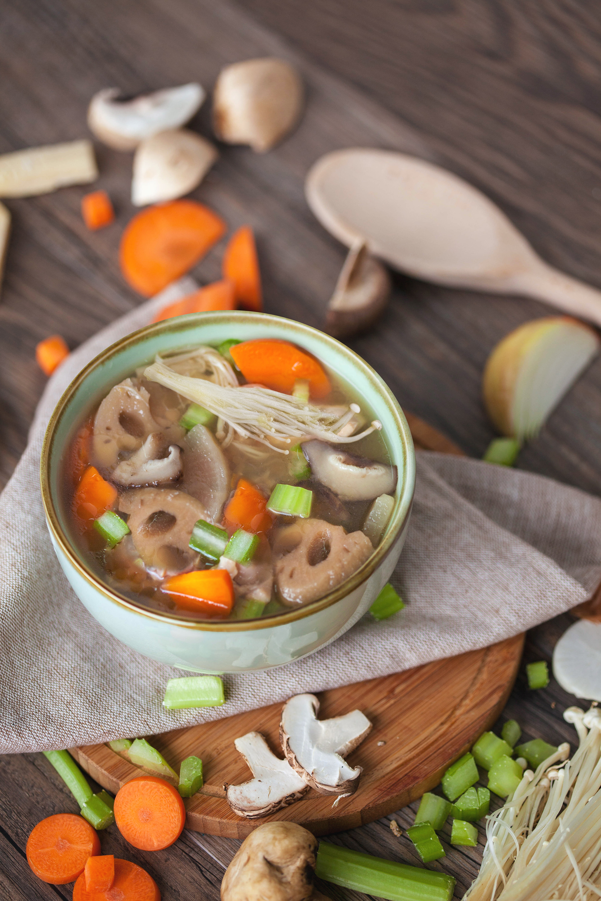 The Soup Spoon partners with Quorn to launch 9 new meat-free soups - Alvinology