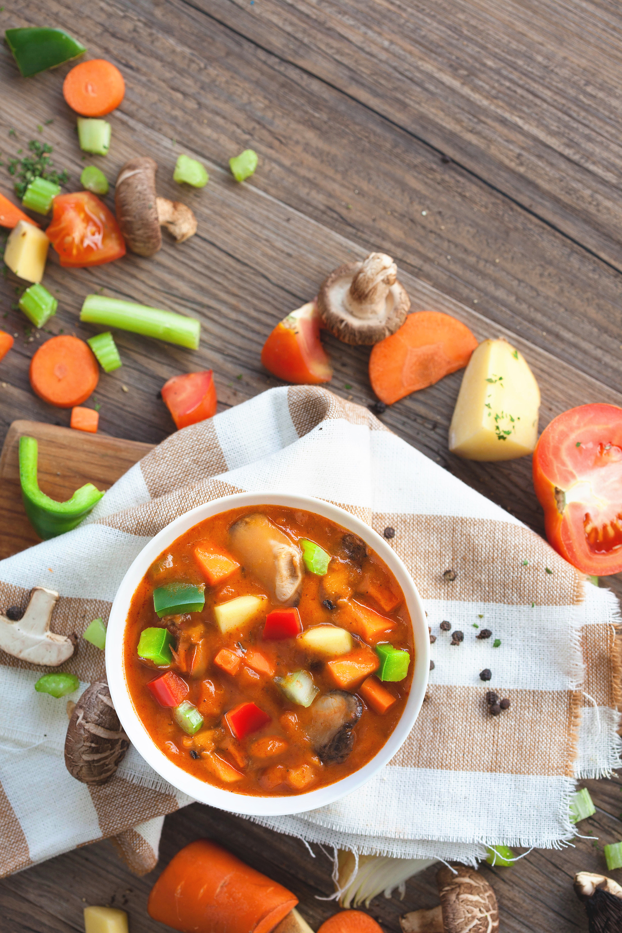 The Soup Spoon partners with Quorn to launch 9 new meat-free soups - Alvinology