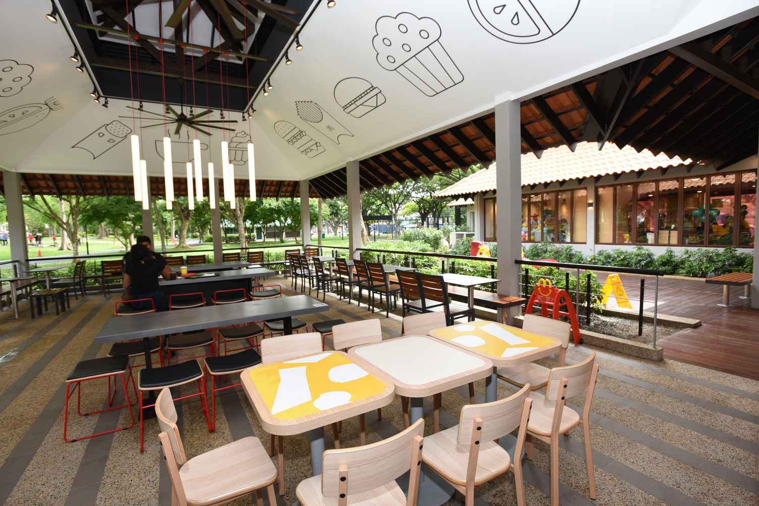 McDonald's ups the ante with a new, holistic family experience McDonald's ups the ante with a new, holistic family experience - Alvinology