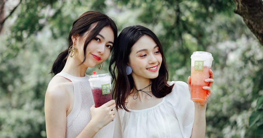[Promo Inside] Cheese Tea Bakery Café Nayuki to arrive at Funan and Takashimaya Shopping Centre - Alvinology