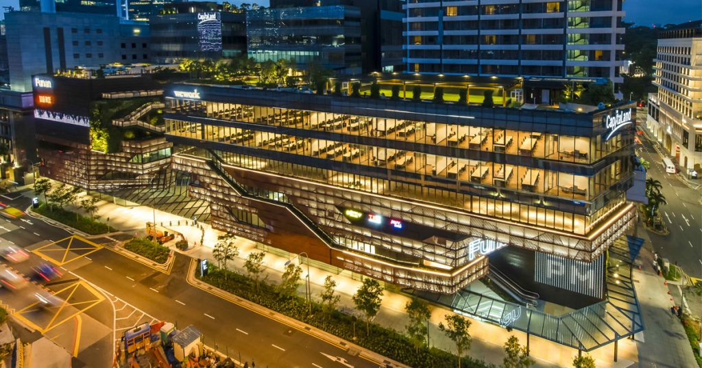 Funan by CapitaLand – a new generation shopping mall set to enliven Singapore’s Civic District - Alvinology