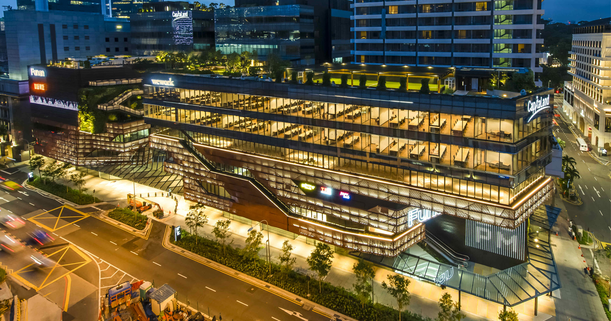 Funan by CapitaLand – a new generation shopping mall set to enliven Singapore’s Civic District - Alvinology