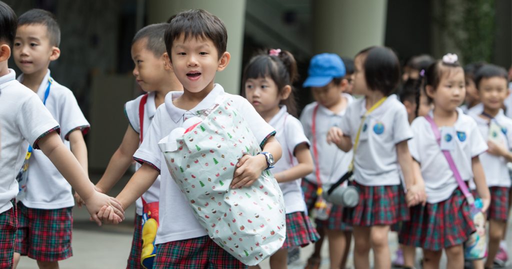 Pre-schoolers gifted their toys to some 300 children at Children’s Festival 2019 - Alvinology