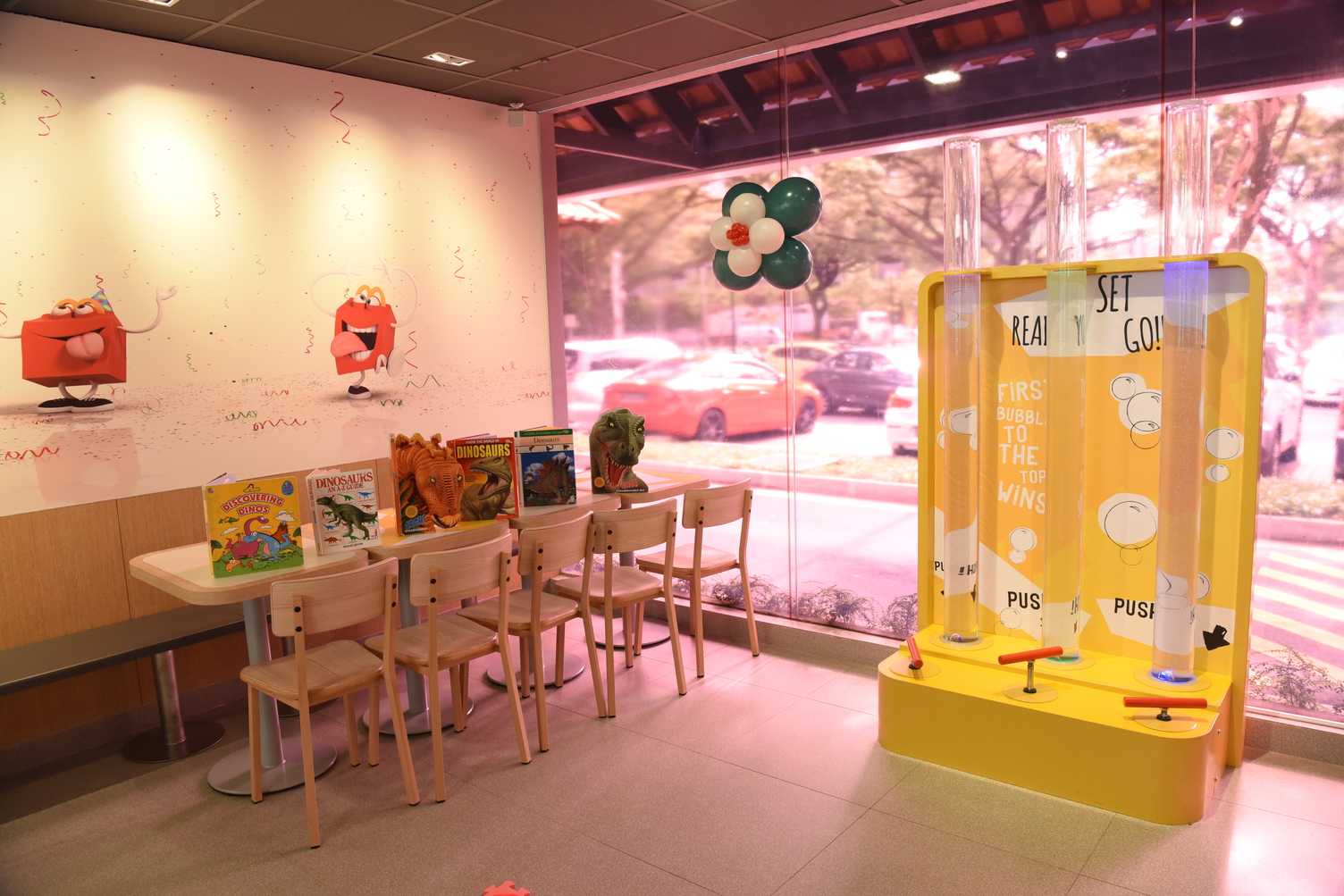 McDonald's ups the ante with a new, holistic family experience McDonald's ups the ante with a new, holistic family experience - Alvinology