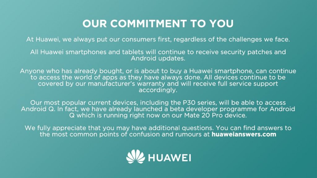 Challenger and Courts offer risk-free Assurance Warranty for Huawei devices - Alvinology