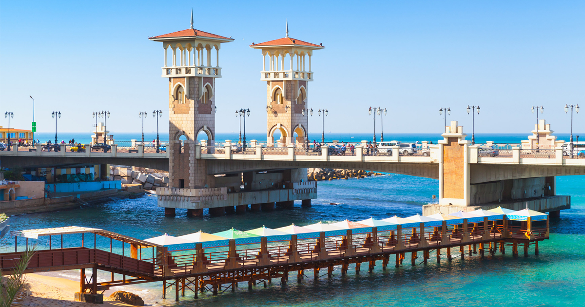 Season flights from Abu Dhabi to Alexandria, Egypt will soon be available at Etihad Airways - Alvinology