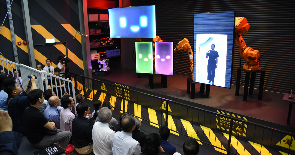 Future Makers Exhibition – Here are the 5 themed zones with 15 interactive exhibits - Alvinology