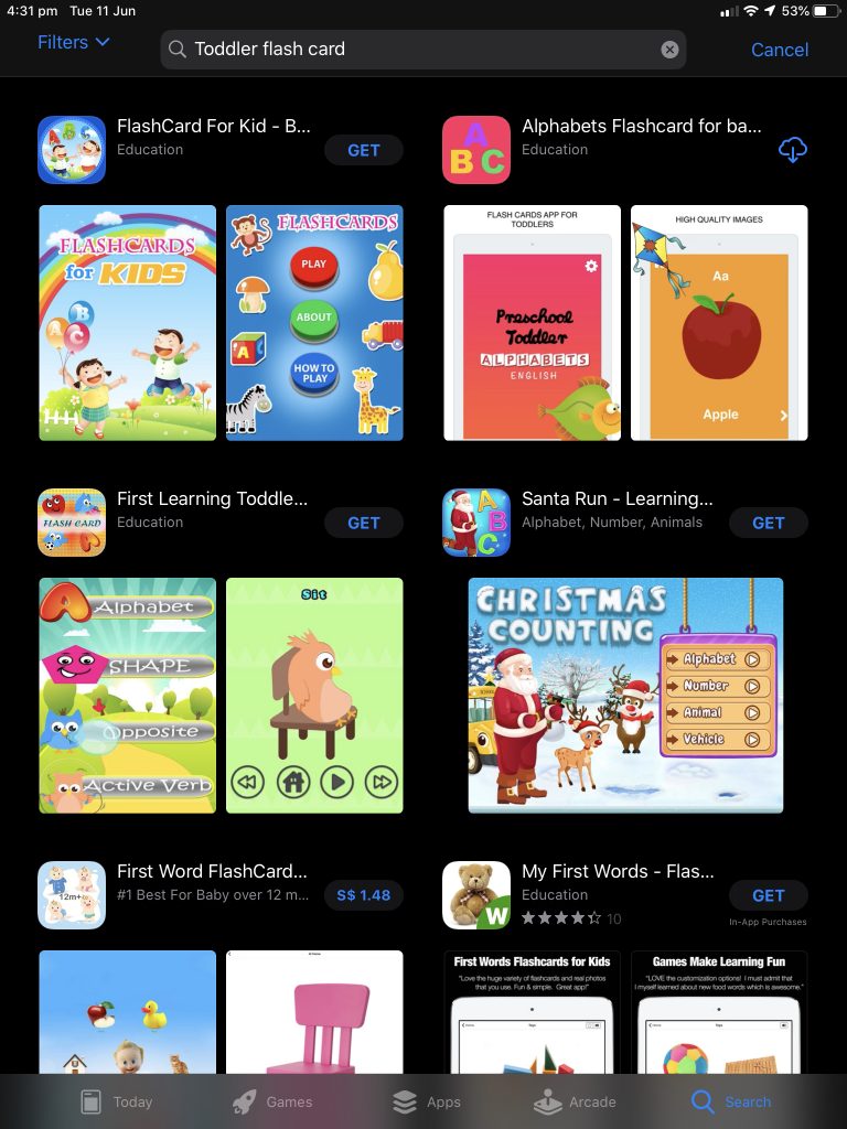 Singaporean dad creates education app for his 1 year old to combat screen addiction Singaporean dad creates education app for his 1 year old to combat screen addiction - Alvinology