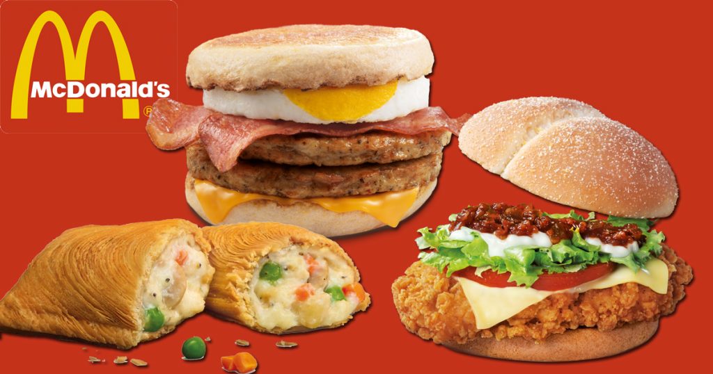 Add an extra spice to your life with McDonald’s Singapore's newest McSpicy Deluxe - Alvinology
