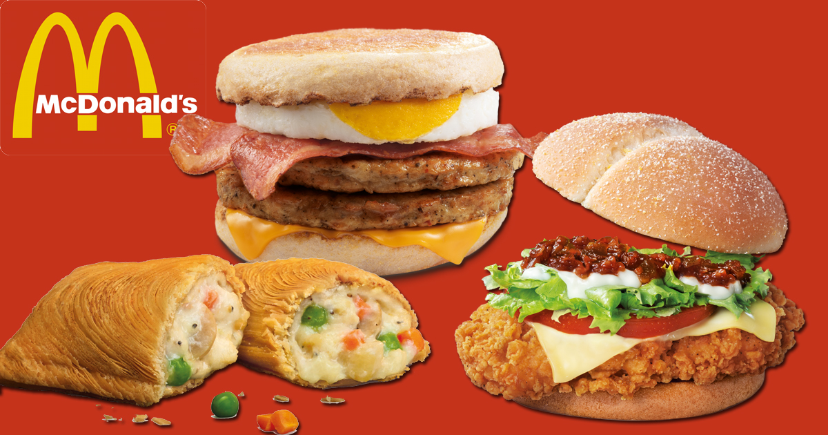 Add an extra spice to your life with McDonald’s Singapore's newest McSpicy Deluxe - Alvinology