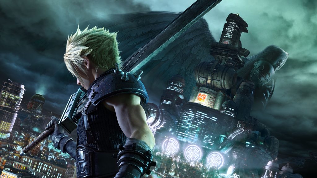 Final Fantasy VII Remake for PS4 to be released in March 2020 - Alvinology