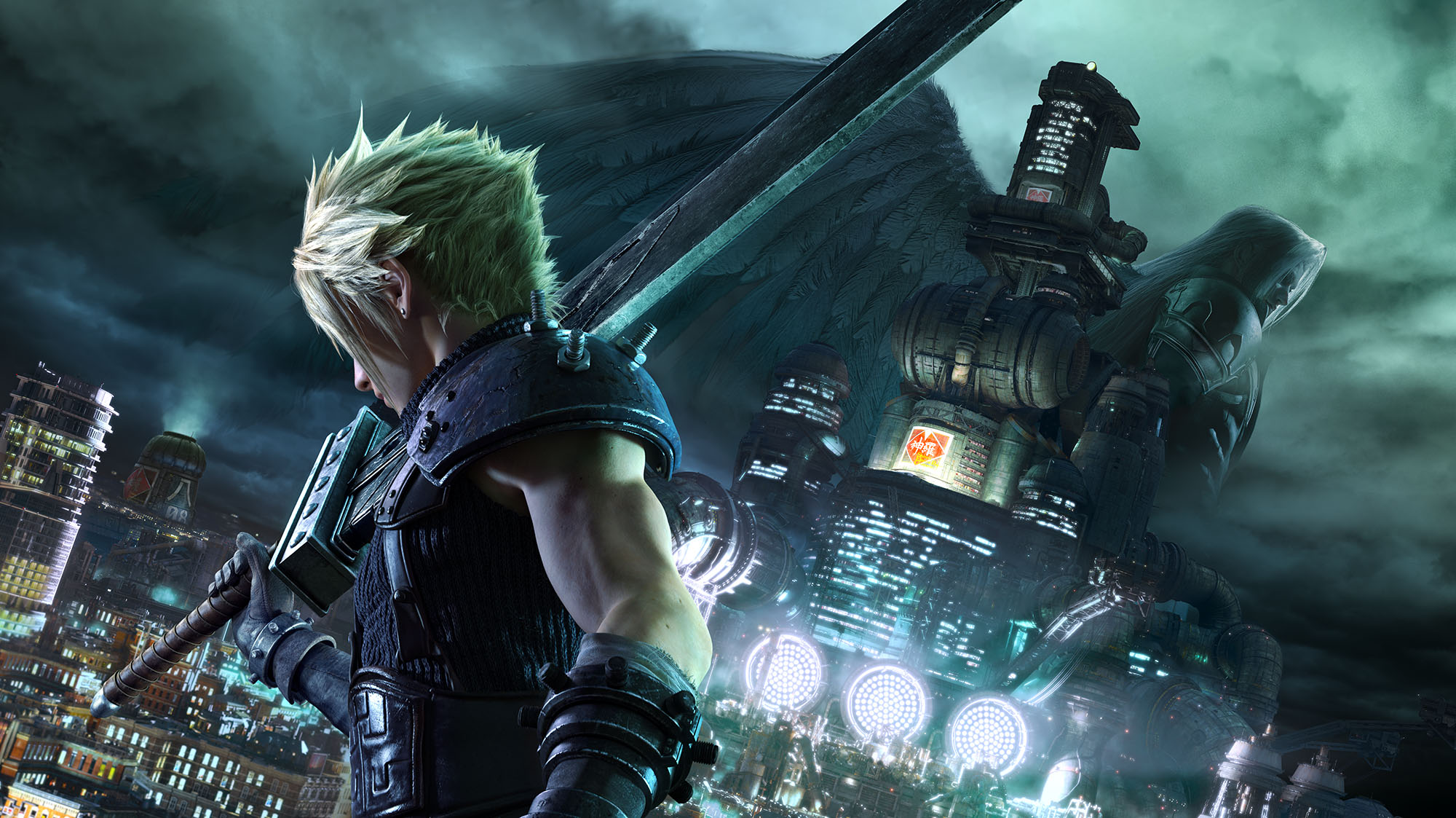 Final Fantasy VII Remake for PS4 to be released in March 2020 - Alvinology