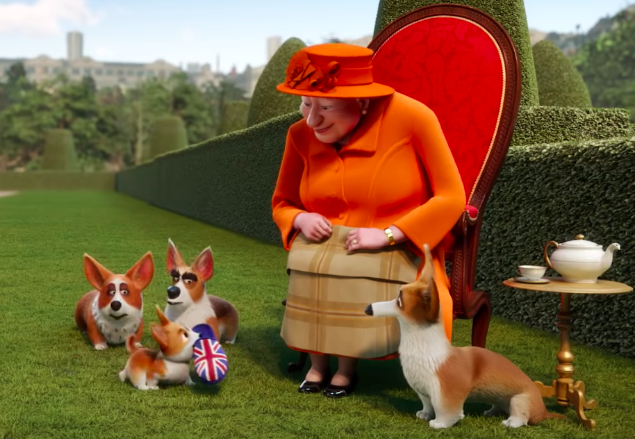 [Movie Review] The Queen's Corgi (2019) - Alvinology