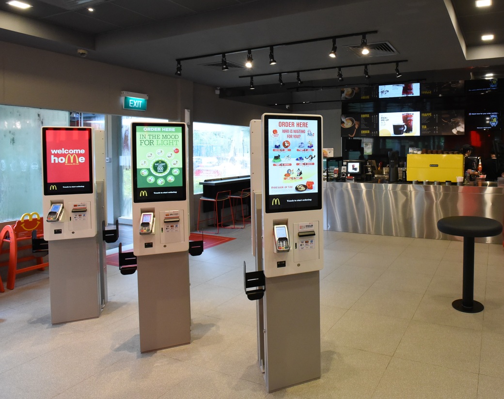 McDonald's ups the ante with a new, holistic family experience McDonald's ups the ante with a new, holistic family experience - Alvinology