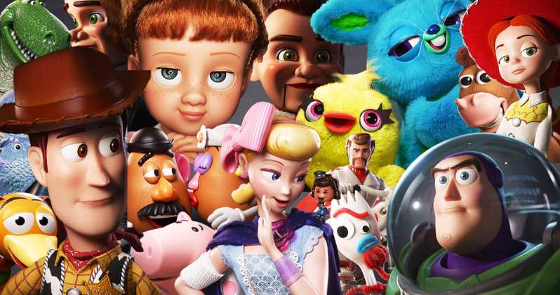 [Movie Review] Toys come in all forms - celebrate diversity with Toy Story 4 - Alvinology