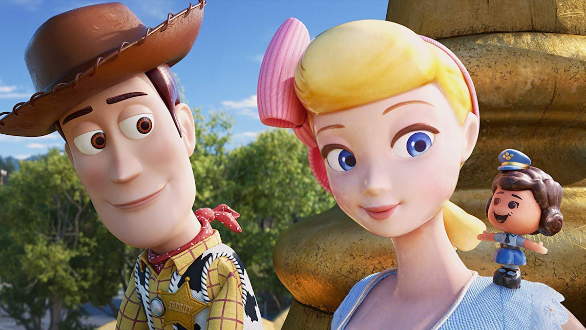 [Movie Review] Toys come in all forms - celebrate diversity with Toy Story 4 - Alvinology
