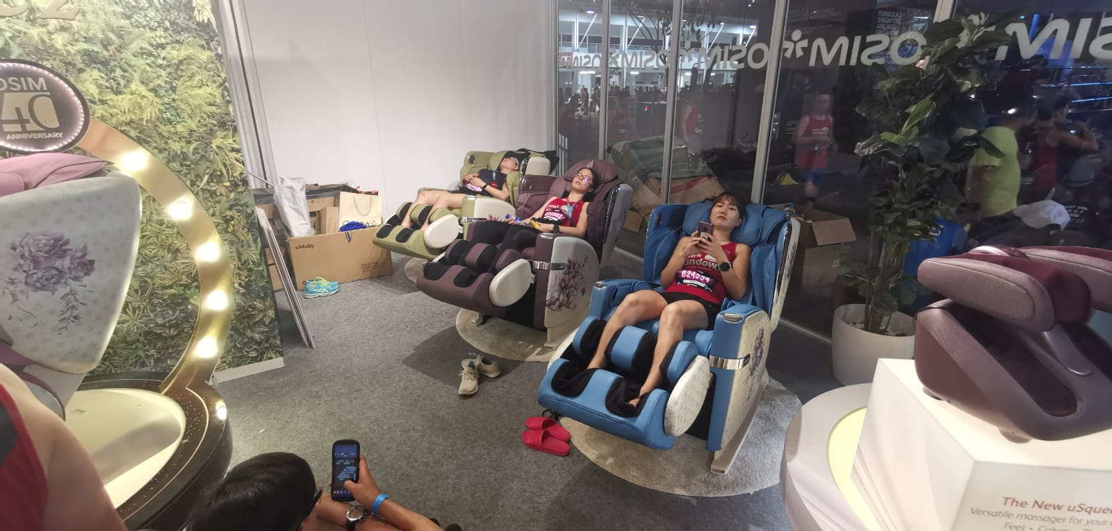 OSIM Sundown Marathon 2019 – What is it like running a half-marathon past midnight for a second time? - Alvinology