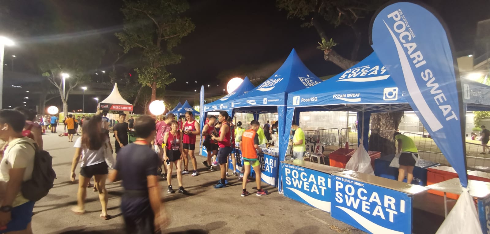 OSIM Sundown Marathon 2019 – What is it like running a half-marathon past midnight for a second time? - Alvinology