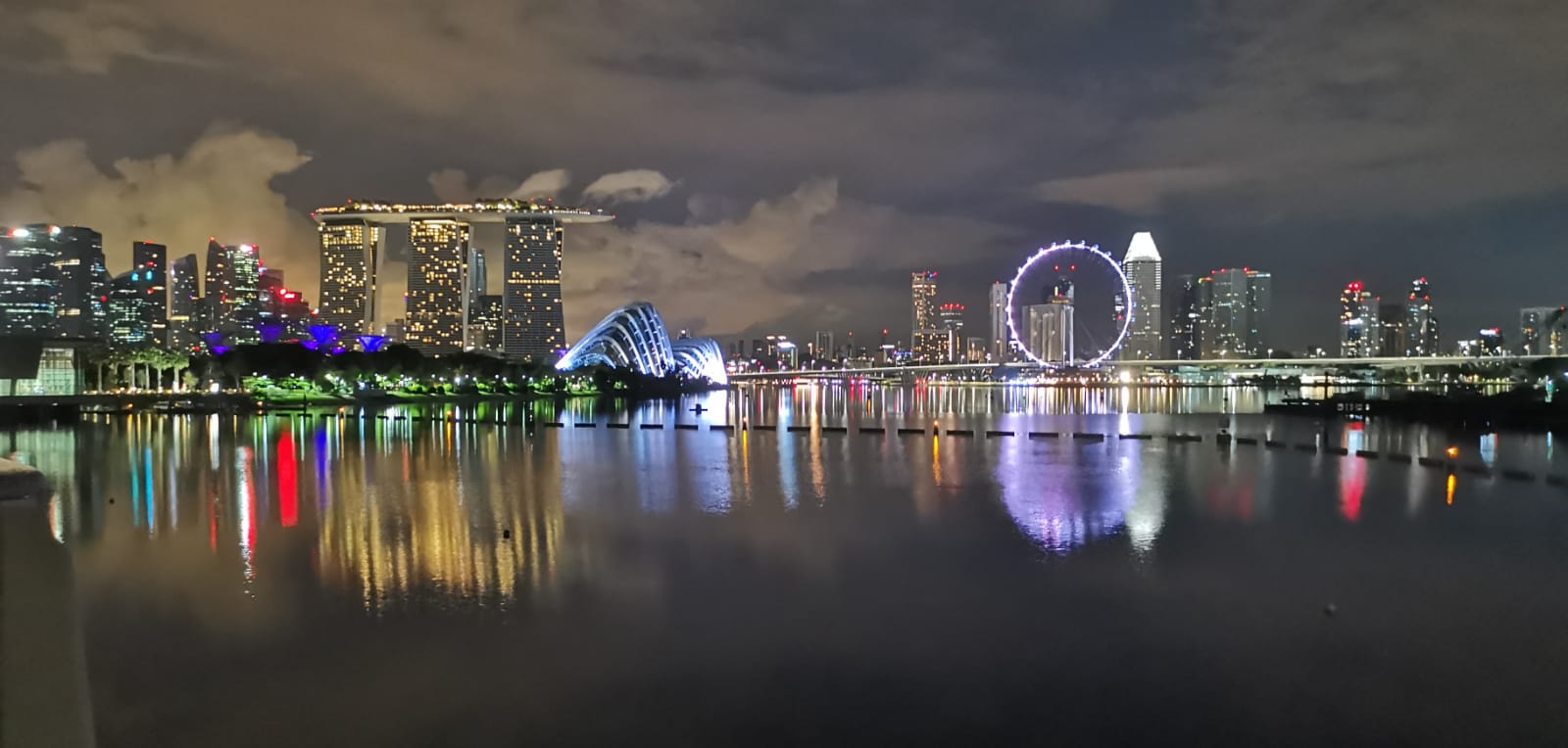 OSIM Sundown Marathon 2019 – What is it like running a half-marathon past midnight for a second time? - Alvinology