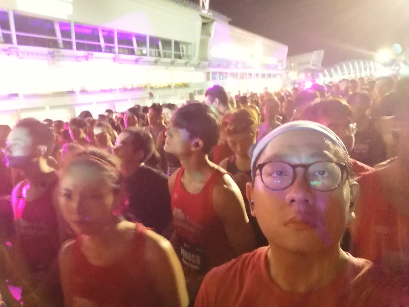 OSIM Sundown Marathon 2019 – What is it like running a half-marathon past midnight for a second time? - Alvinology