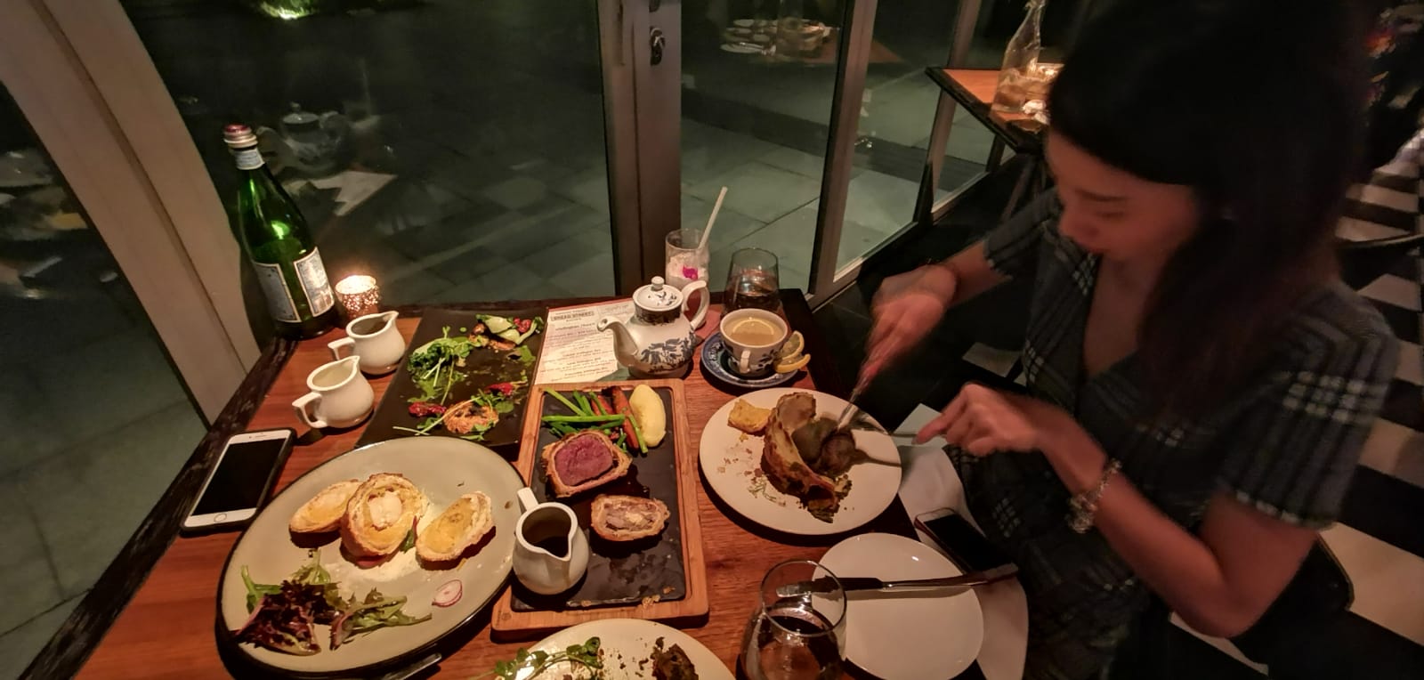 Bread Street Kitchen celebrates Wellington Month in Singapore - Alvinology